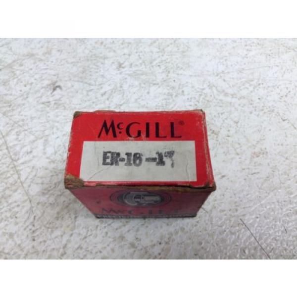 McGill ER-16-1&#034; Bearing ER161&#034;  TB #1 image