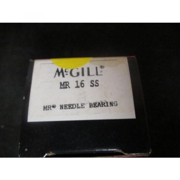 McGill MR16SS Needle Bearing #3 image