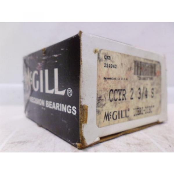 MCGILL CCYR23/4S ROLLWAY BEARING  IN BOX #1 image