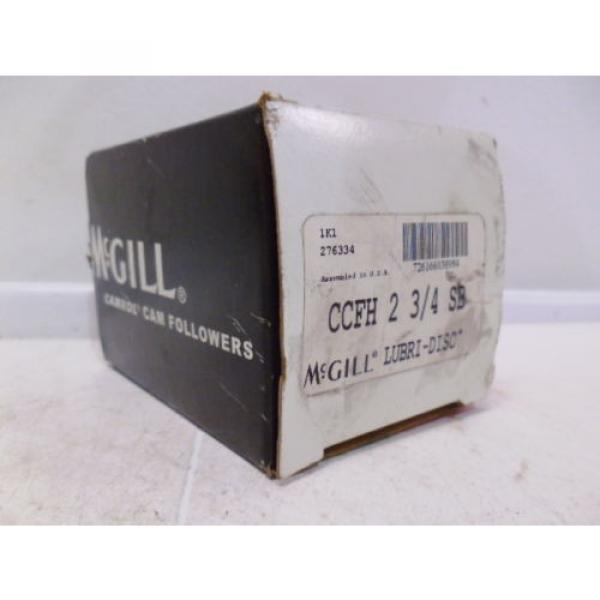 MCGILL CCFH23/4SB ROLLWAY BEARINGS  IN BOX #1 image