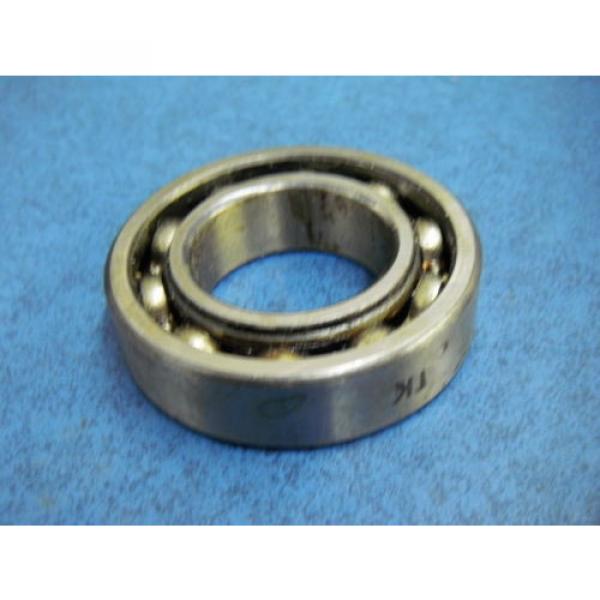 ZKL 6005 Single Row Ball Bearing Allied White RC38760500 CSSR BPS #4 image