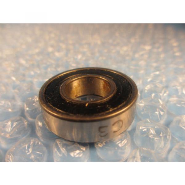ZKL Czechoslovakia 6002 2RS 6002A 2RS Ball Bearing see SKF 6002 2RS #1 image