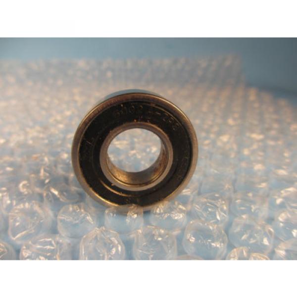 ZKL Czechoslovakia 6002 2RS 6002A 2RS Ball Bearing see SKF 6002 2RS #2 image