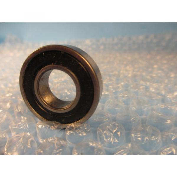 ZKL Czechoslovakia 6002 2RS 6002A 2RS Ball Bearing see SKF 6002 2RS #3 image