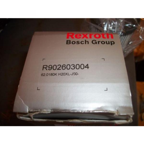 Rexroth Bosch Group Filter Element R902603004 #2 image