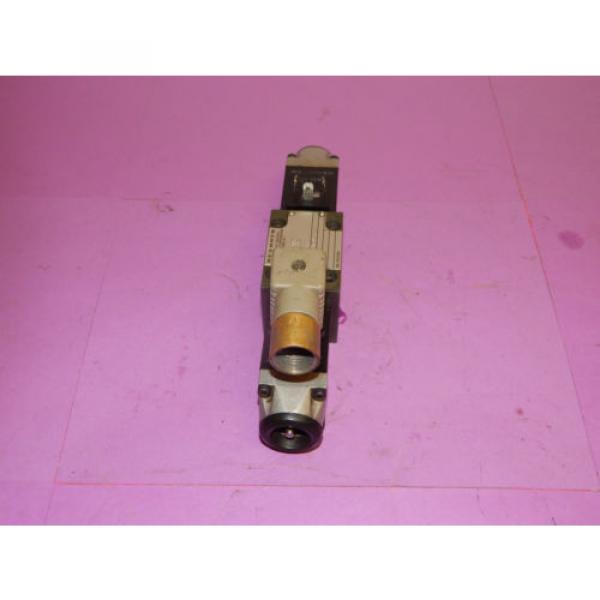 Rexroth 4WE6E52/NZ4 Control valve 4WE6E52NZ4 #4 image
