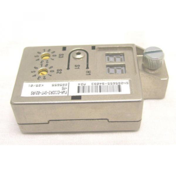 REXROTH MODULE FWA-ECODR3-SMT-02VRS-MS FWAECODR3SMT02VRSMS  60 Day Warranty #2 image