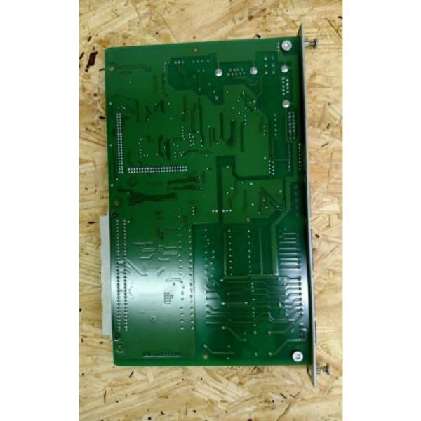 Buy Bosch Rexroth D 64711 Erbach 1070084004 Gb1 Control Board