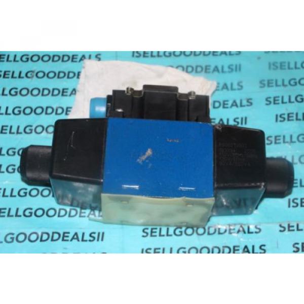 Rexroth 4WE10D40/OFCW110N9D Hydraulic Valve Directional Solenoid R978908591 #5 image