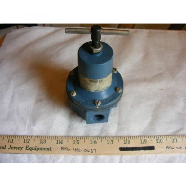 Rexroth Worldwide Pneumatics P55121 Type S Pressure Regulator Max Inlet 250 PSI #1 image