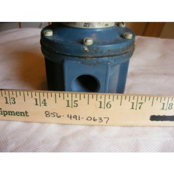 Rexroth Worldwide Pneumatics P55121 Type S Pressure Regulator Max Inlet 250 PSI #2 image