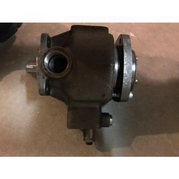 Rexroth Bosch PV7-17/10-14RE01MC0-16 / R900580381 / hydraulic pump #3 image