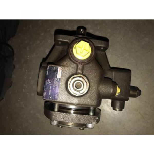 Rexroth Bosch PV7-17/10-14RE01MC0-16 / R900580381 / hydraulic pump #5 image