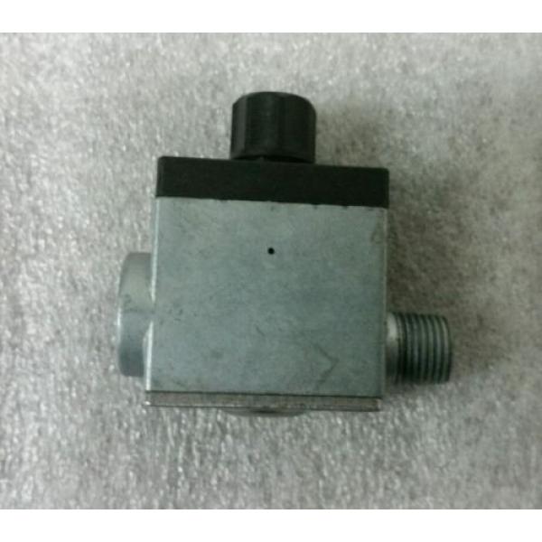 Rexroth Mecman Piloted Air Control Valve 534 005 100 0 #4 image