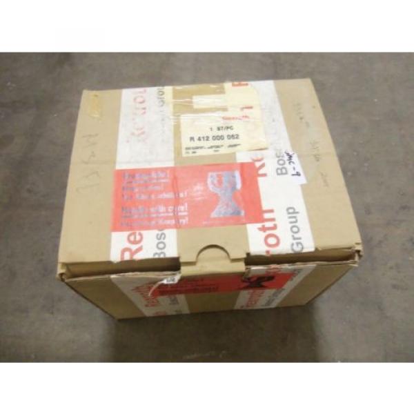 REXROTH R412000062  IN BOX #1 image