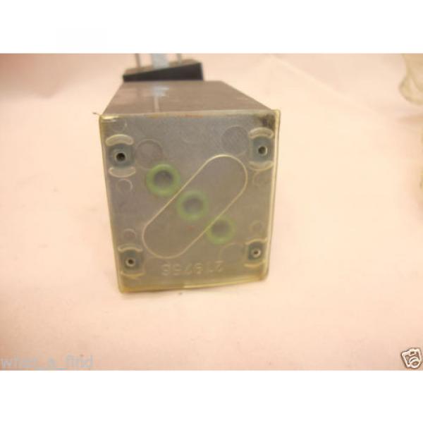 Rexroth M-3 SED 3 CK10/350 C G24 N9K4/V Hydraulic Directional Valve #4 image