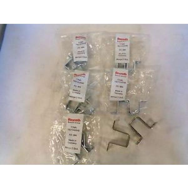 6 REXROTH/BOSCH 1821332049 BRACKETS FD:984 #1 image