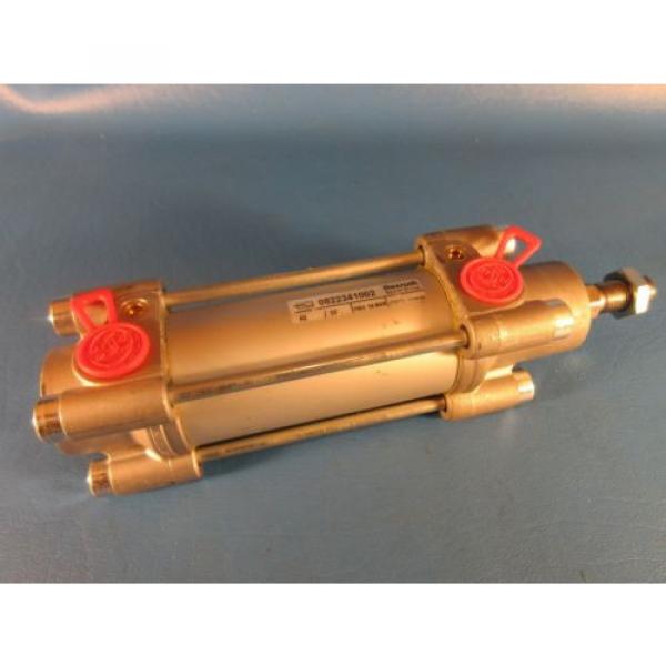 Rexroth 0822341002 Pneumatic Air Cylinder Max 10 Bar 40/50 #1 image