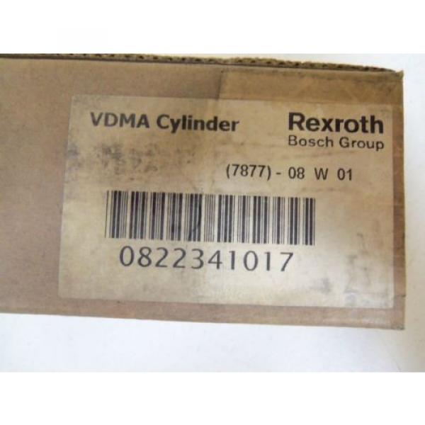 REXROTH 0822341017  IN BOX #1 image