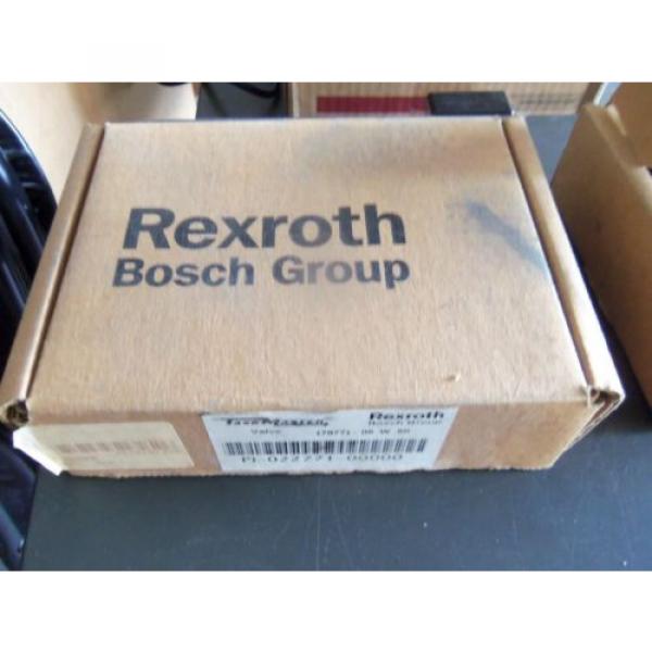 In Box Wabco / Rexroth PJ22771 Pneumatic Directional Control Valve P J22771 #1 image