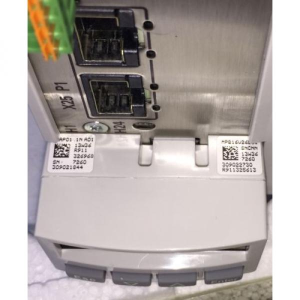 Bosch Rexroth Indradrive Servo Drive HCS01.1E-W0018-A-03-B-ET-EC-NN-NN-nn-FW #4 image