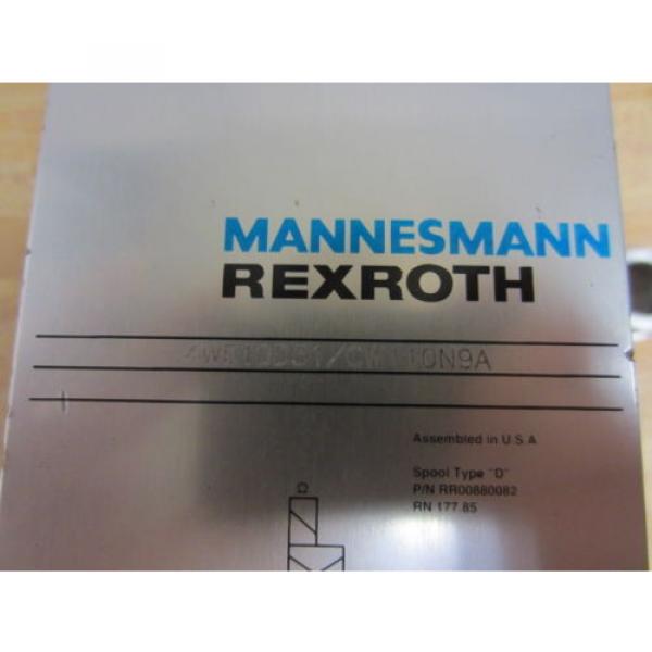 Buy Rexroth Bosch Group 4we10d31 Cw110n9a Rr00880082 No Box