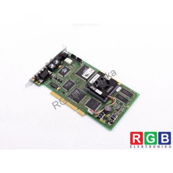 1070079809-206 PCI PNC-DP MODULE BOSCH REXROTH ID4189 #1 image