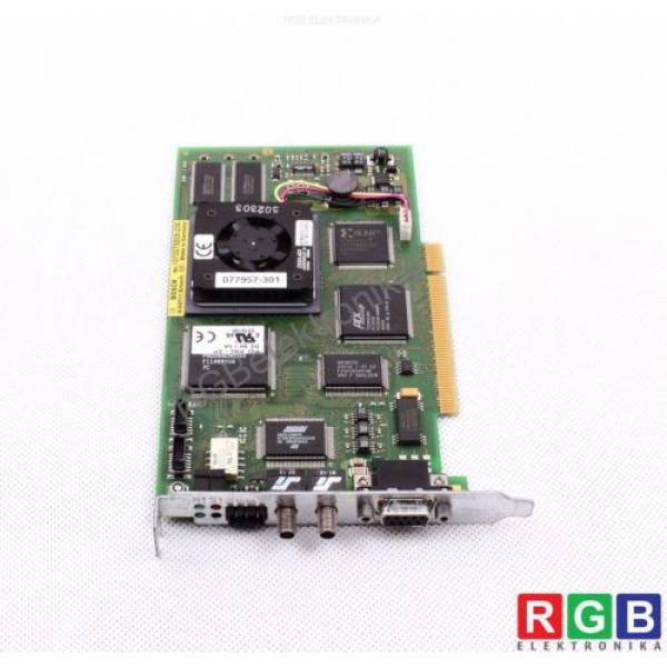 1070079809-206 PCI PNC-DP MODULE BOSCH REXROTH ID4189 #2 image