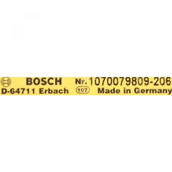 1070079809-206 PCI PNC-DP MODULE BOSCH REXROTH ID4189 #3 image