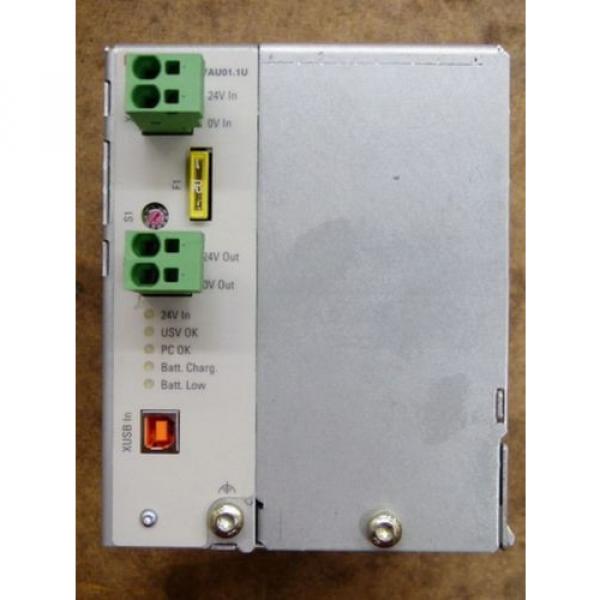 Rexroth VAU01.1U-024-024-240-NN Power Supply  &gt; ungebraucht &lt; #2 image