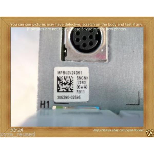 Rexroth CSB01.1N-SE-ENS-NNN Indra drive Bosch Servo Control Unit sn:914 #5 image
