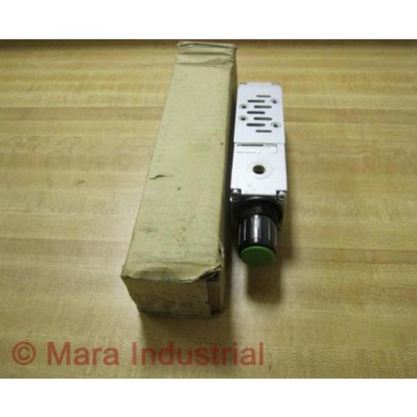 Rexroth Bosch Group 0821302048 Pressure Regulator #1 image