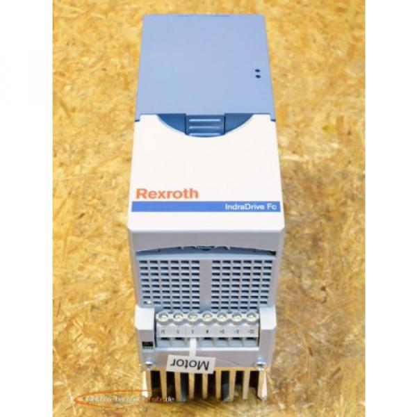 Rexroth FCS01.1E-W0008-A-02-NNBV IndraDrive Frequenzumrichter  &gt;ungebraucht &lt; #2 image