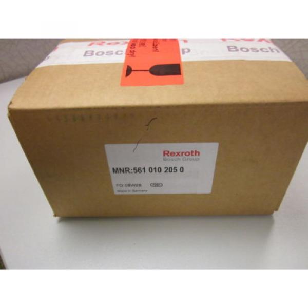 REXROTH 561 010 205 0 KIT SEALED IN A BOX #1 image