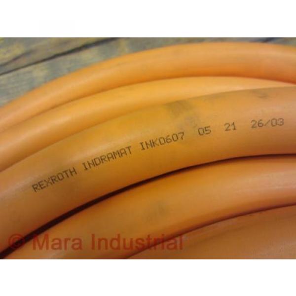 Rexroth Bosch Group IKG4210 Cable -  No Box #5 image
