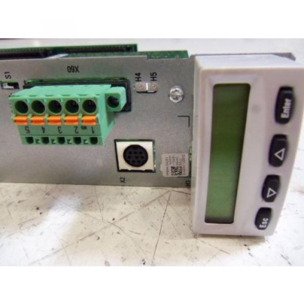 REXROTH CSB01-1C-CO-ENS-NNN-NN-S-NN-FW CONTROL MODULE R911312378  IN BOX #4 image