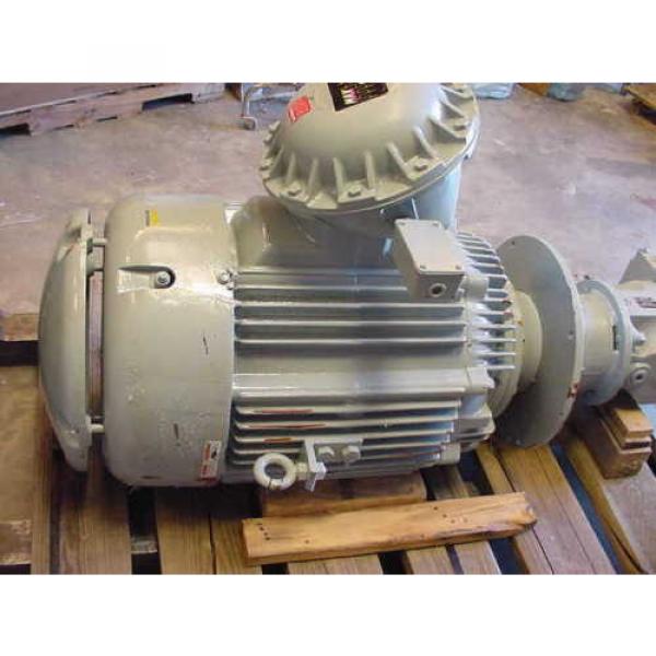 Rexroth Hydraulic Pump AA4VSO125DR/VDK75U99E Marathon 100 HP Axial Piston #2 image
