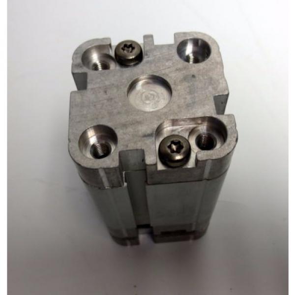 REXROTH COMPACT PISTON ROD CYLINDER 0822393605 H:30 D:32 #3 image