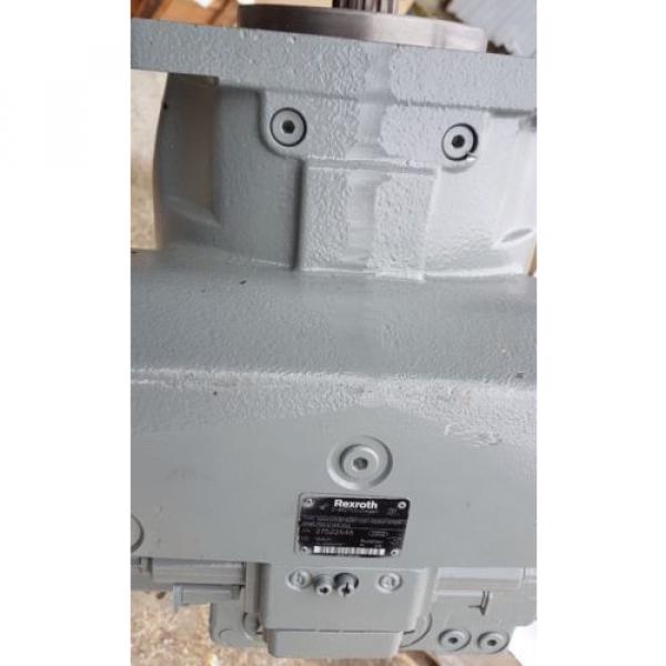 Rexroth Hydraulic Piston Pump AA4VG250EP4DMT1/32R-NSD60F001DRPS / R902148350 #1 image