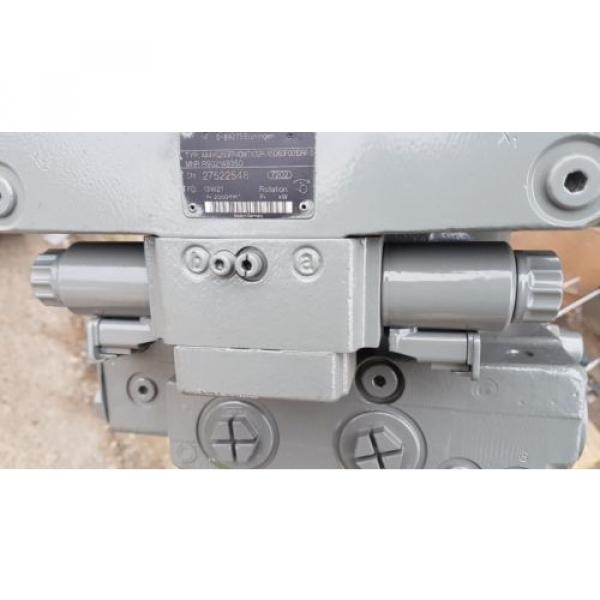 Rexroth Hydraulic Piston Pump AA4VG250EP4DMT1/32R-NSD60F001DRPS / R902148350 #4 image