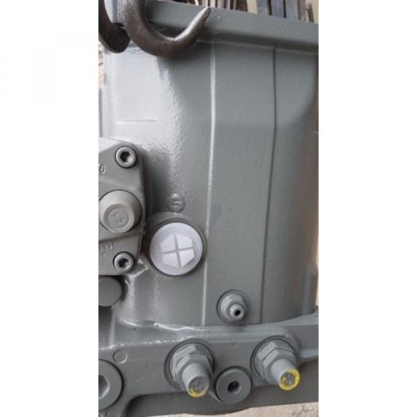 Rexroth Hydraulic Piston Pump AA4VG250EP4DMT1/32R-NSD60F001DRPS / R902148350 #5 image