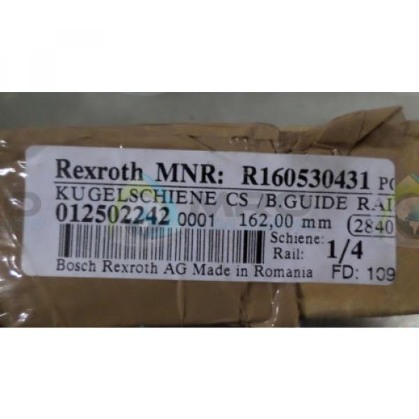 REXROTH R160530431  IN BOX #1 image