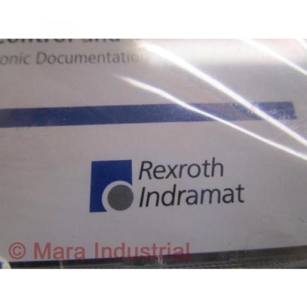 Rexroth Indramat GN05-EN-D0600 Control &amp; Drive Systems Software #3 image
